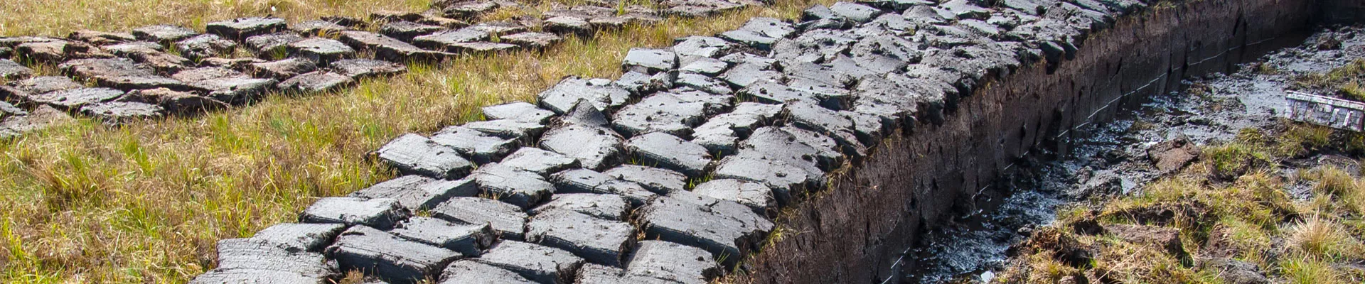 Different types of high peat