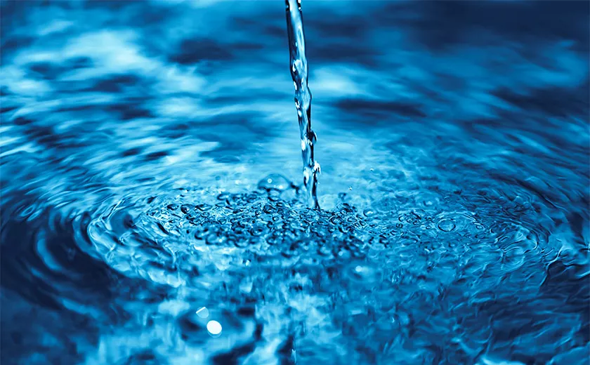 Die Bedeutung der Wasserqualität für den Pflanzenanbau mit mineralischer Düngung