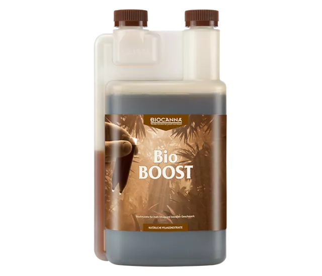 BIOCANNA BioBOOST