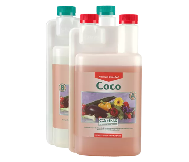 CANNA Coco A & B