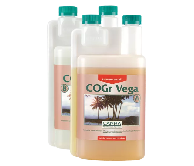 CANNA COGr Vega