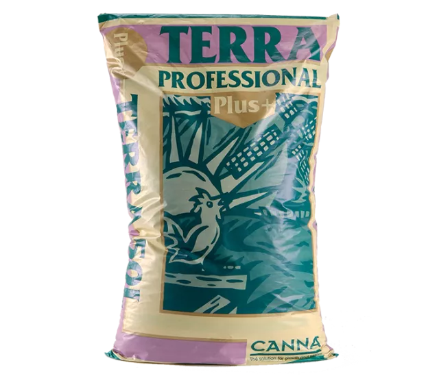 CANNA Terra Professional Plus