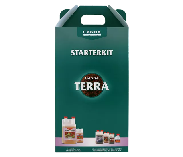 CANNA Terra Starterkit