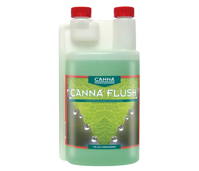 CANNA FLUSH