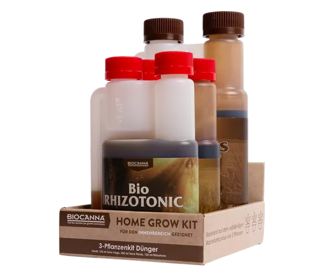 BIOCANNA Home Grow Kit