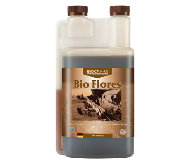 BIOCANNA Bio Flores