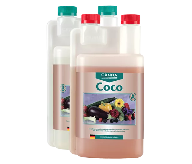 CANNA Coco A & B