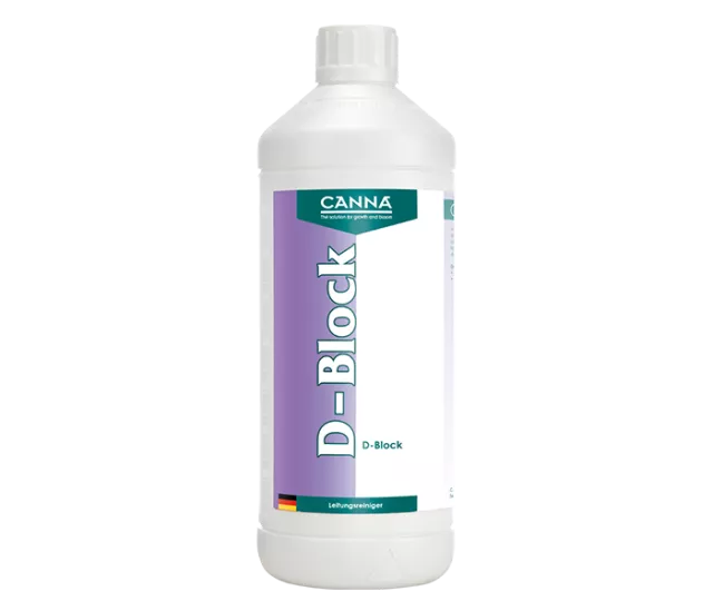 CANNA D-Block