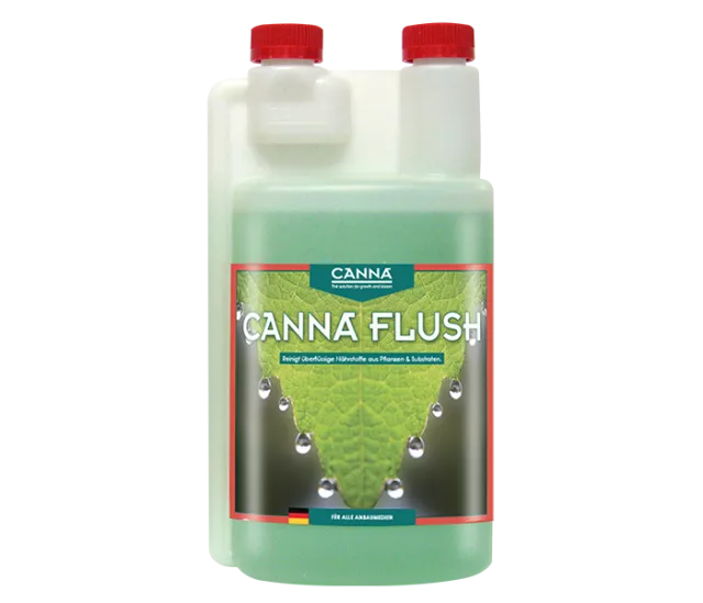 CANNA FLUSH