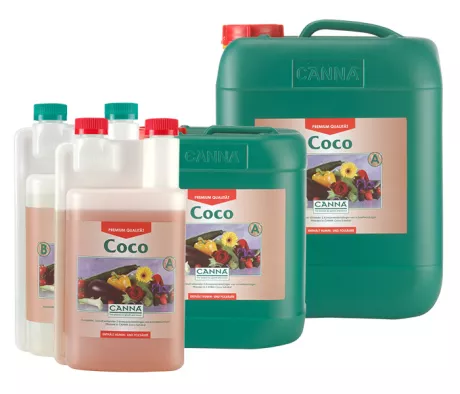 CANNA Coco A & B