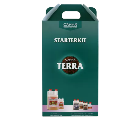 CANNA Terra Starterkit