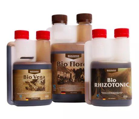 BIOCANNA Home Grow Kit