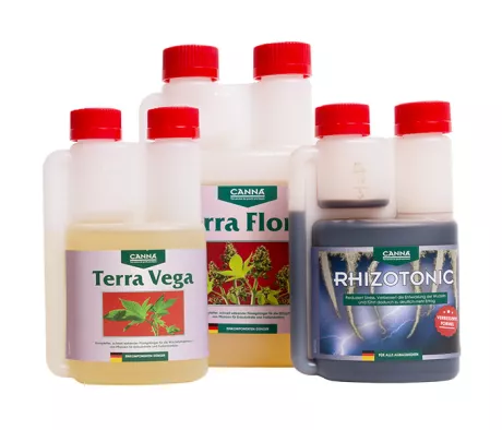 CANNA Terra Home Grow Kit
