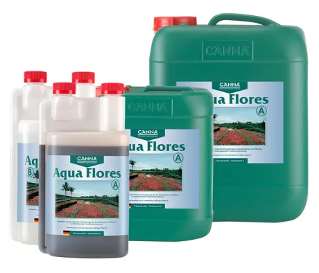 CANNA Aqua Flores