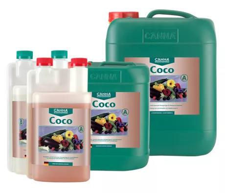 CANNA Coco A & B