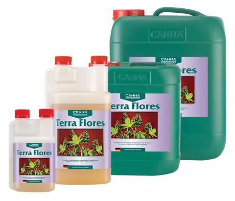 CANNA Terra Flores