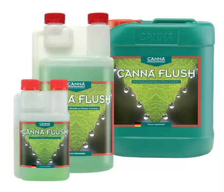 CANNA FLUSH