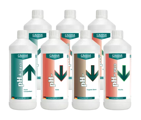 CANNA pH-series