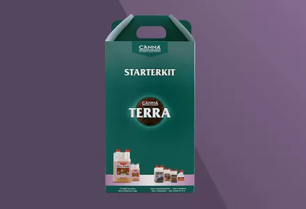 CANNA Terra Starterkit