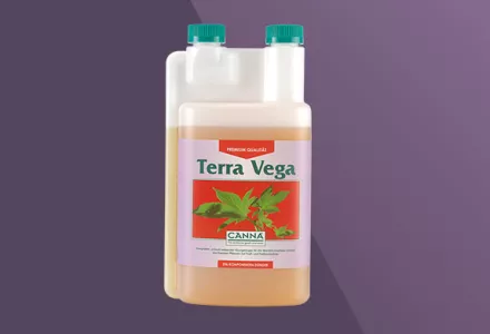 CANNA Terra Vega