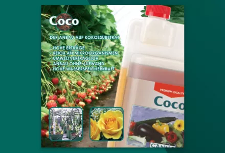 CANNA COCO Infobroschüre