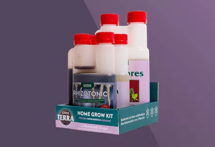 CANNA Terra Home Grow Kit