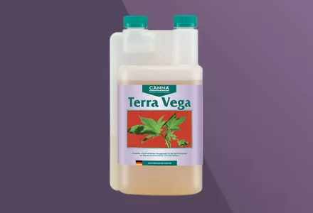 CANNA Terra Vega