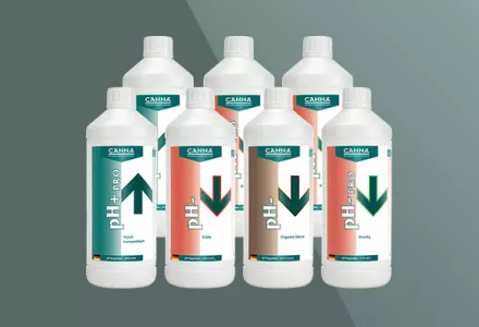 CANNA pH-series