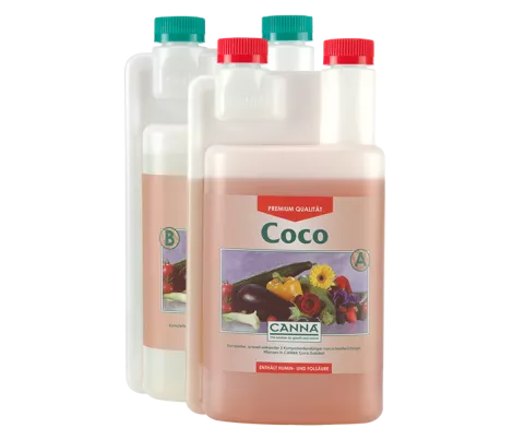 CANNA Coco A & B