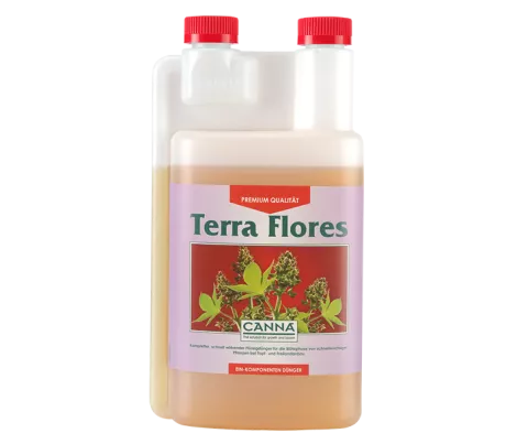 CANNA Terra Flores