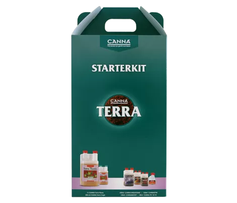 CANNA Terra Starterkit