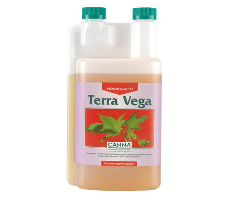 CANNA Terra Vega