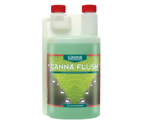 CANNA FLUSH