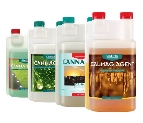 CANNA General Products