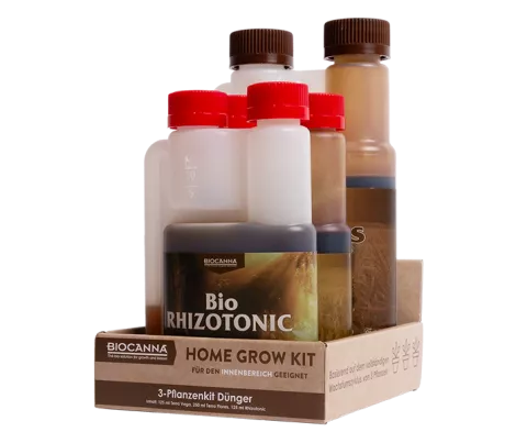 BIOCANNA Home Grow Kit