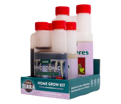 CANNA Terra Home Grow Kit