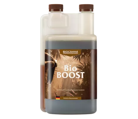 BIOCANNA BioBOOST