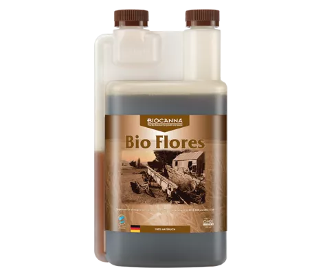 BIOCANNA Bio Flores