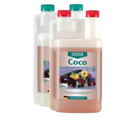 CANNA Coco A & B