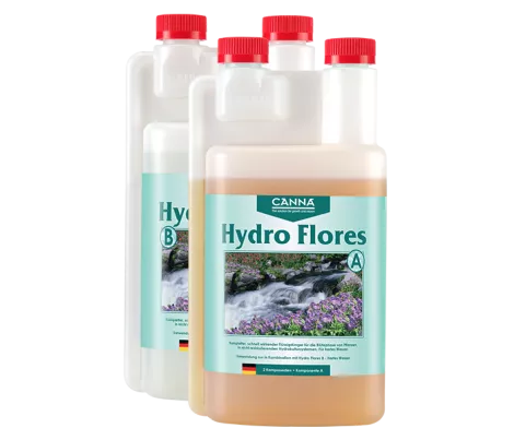 CANNA Hydro Flores