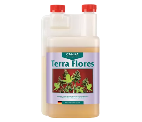 CANNA Terra Flores