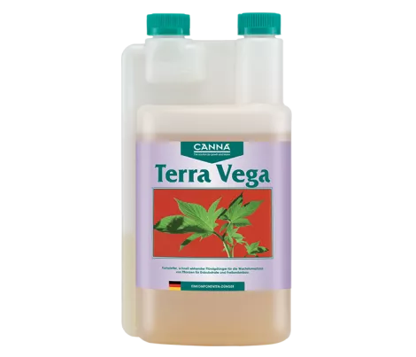 CANNA Terra Vega