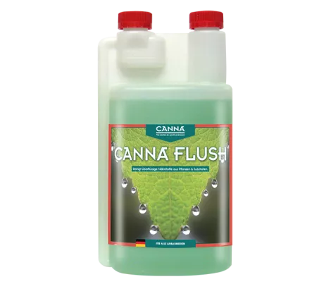 CANNA FLUSH