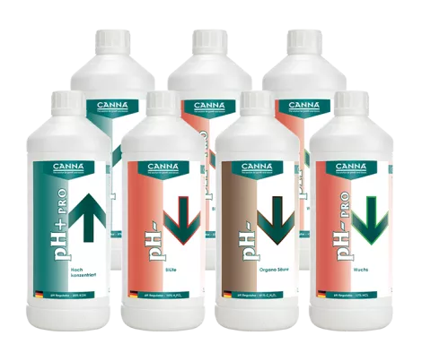 CANNA pH-series